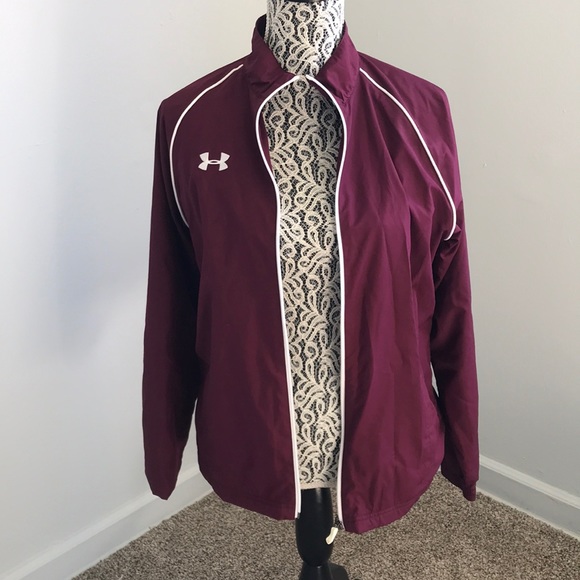 Under Armour wind breaker - Picture 4 of 5